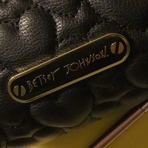 Betsey Johnson Cat Wristlet